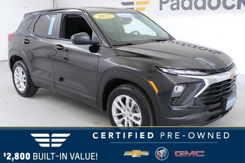 2025 Chevrolet Trailblazer LS