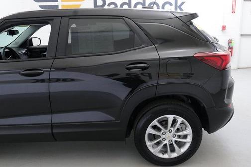 2025 Chevrolet Trailblazer LS