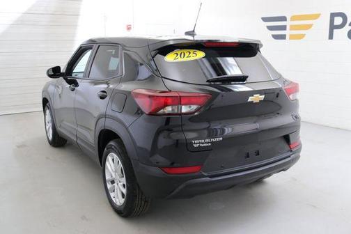 2025 Chevrolet Trailblazer LS
