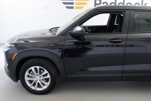 2025 Chevrolet Trailblazer LS