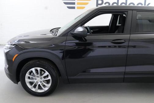 2025 Chevrolet Trailblazer LS