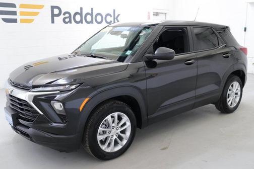 2025 Chevrolet Trailblazer LS