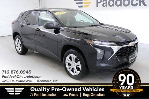 2024 Chevrolet Trax LS
