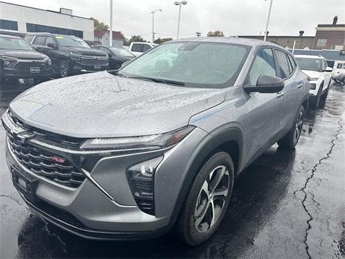 2024 Chevrolet Trax 1RS