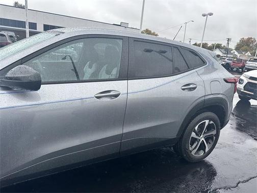 2024 Chevrolet Trax 1RS