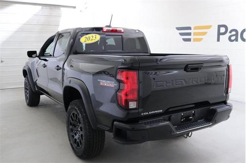 2023 Chevrolet Colorado Trail Boss