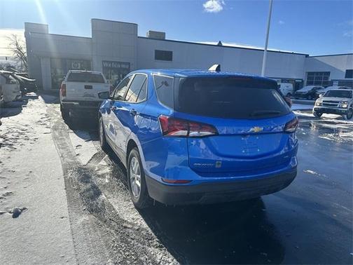 2024 Chevrolet Equinox LS