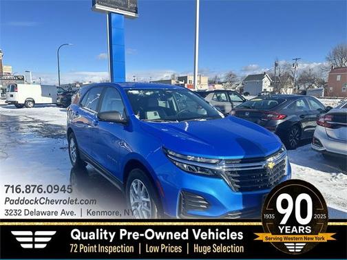 2024 Chevrolet Equinox LS