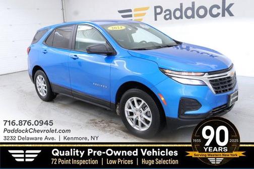 2024 Chevrolet Equinox LS