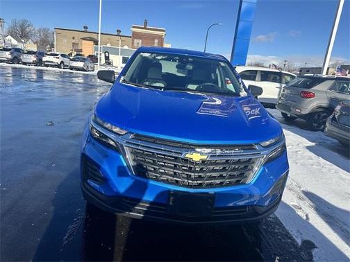 2024 Chevrolet Equinox LS