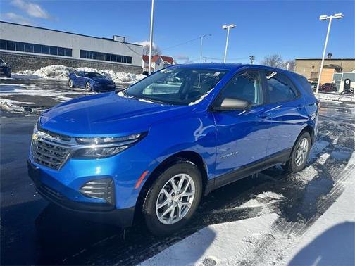 2024 Chevrolet Equinox LS