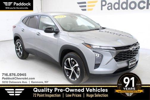 2024 Chevrolet Trax 1RS