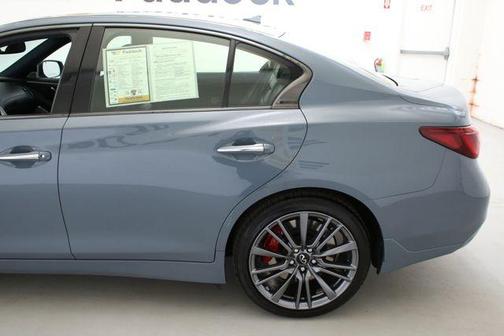 2023 INFINITI Q50 RED SPORT 400