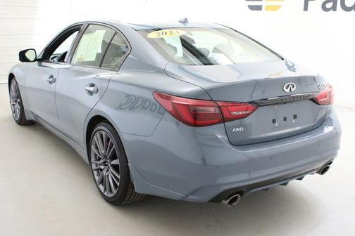 2023 INFINITI Q50 RED SPORT 400