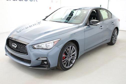 2023 INFINITI Q50 RED SPORT 400