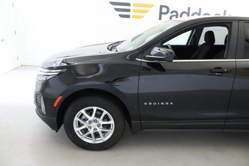 Mosaic Black Metallic 2024 Chevrolet Equinox LT