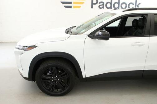 Summit White 2024 Chevrolet Trax ACTIV