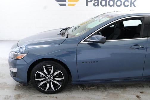 2024 Chevrolet Malibu RS