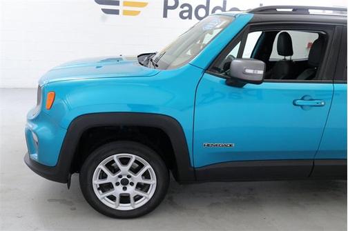 2021 Jeep Renegade Limited