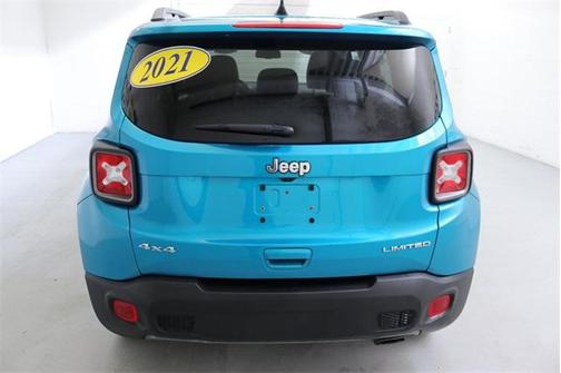 2021 Jeep Renegade Limited
