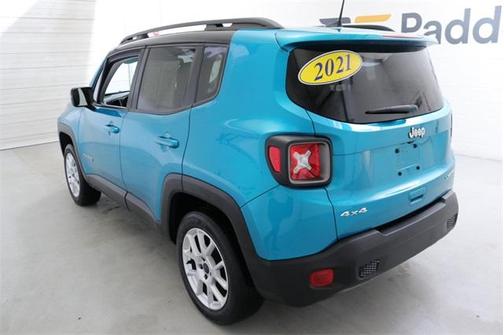 2021 Jeep Renegade Limited