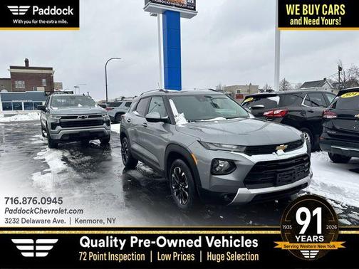 2023 Chevrolet Trailblazer LT