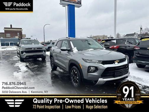 2023 Chevrolet Trailblazer LT