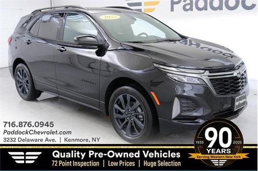 2023 Chevrolet Equinox RS