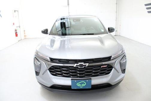 Sterling Gray Metallic 2024 Chevrolet Trax 1RS