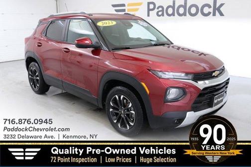 2023 Chevrolet Trailblazer LT