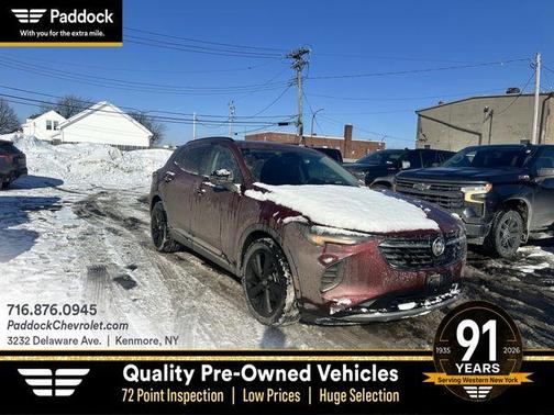 2023 Buick Envision Essence