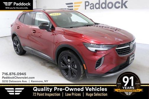 2023 Buick Envision Essence