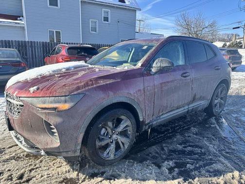 2023 Buick Envision Essence
