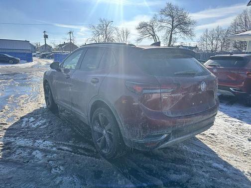 2023 Buick Envision Essence