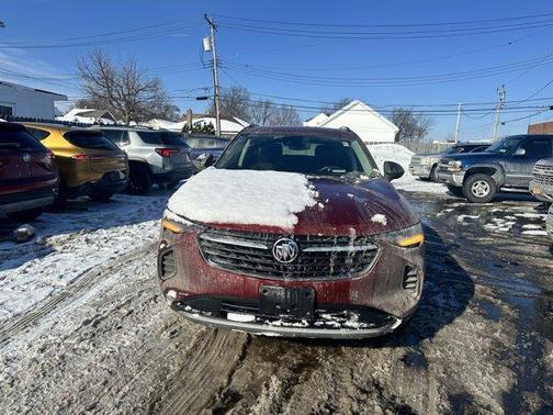 2023 Buick Envision Essence