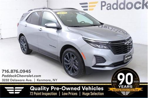 2024 Chevrolet Equinox RS