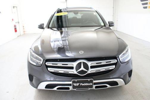 2020 Mercedes-Benz GLC 300 Base 4MATIC