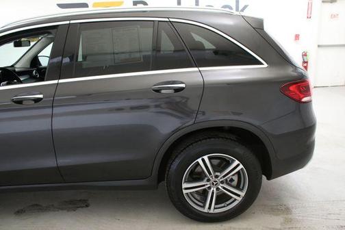 2020 Mercedes-Benz GLC 300 Base 4MATIC