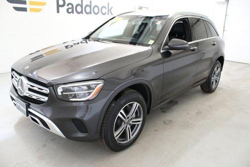 2020 Mercedes-Benz GLC 300 Base 4MATIC