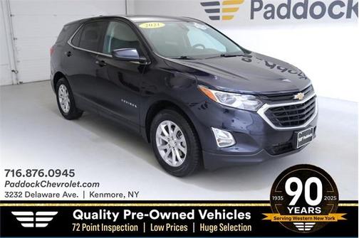 2021 Chevrolet Equinox 1LT