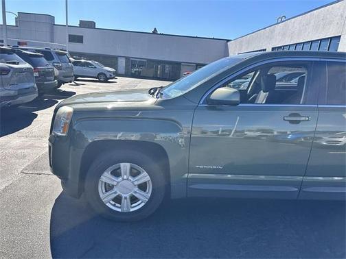 2015 GMC Terrain SLE-1