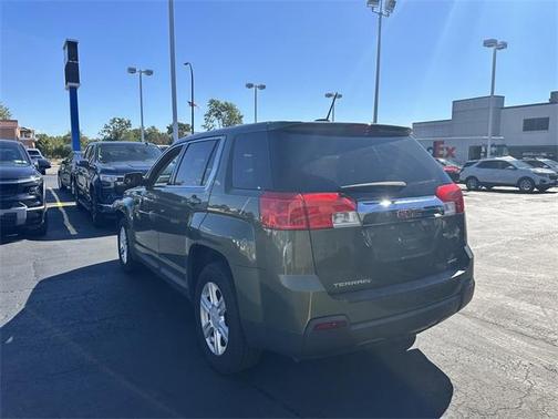 2015 GMC Terrain SLE-1