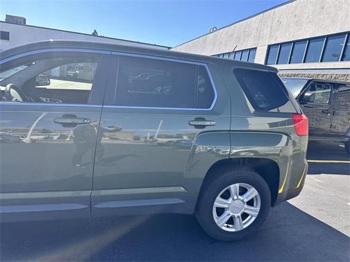 2015 GMC Terrain SLE-1