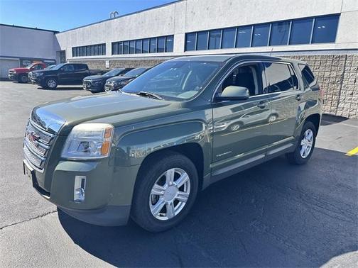 2015 GMC Terrain SLE-1