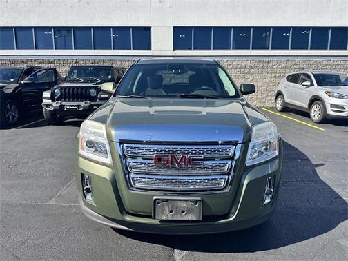 2015 GMC Terrain SLE-1