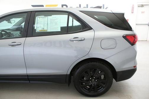 Sterling Gray Metallic 2023 Chevrolet Equinox LS