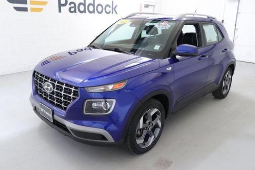 2023 Hyundai VENUE Limited