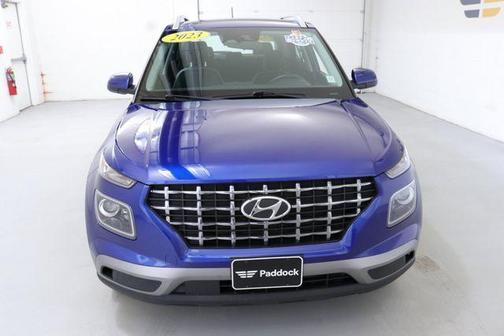 2023 Hyundai VENUE Limited