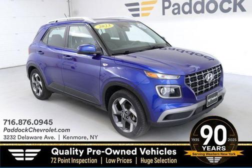 2023 Hyundai VENUE Limited