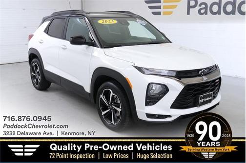 2023 Chevrolet Trailblazer RS